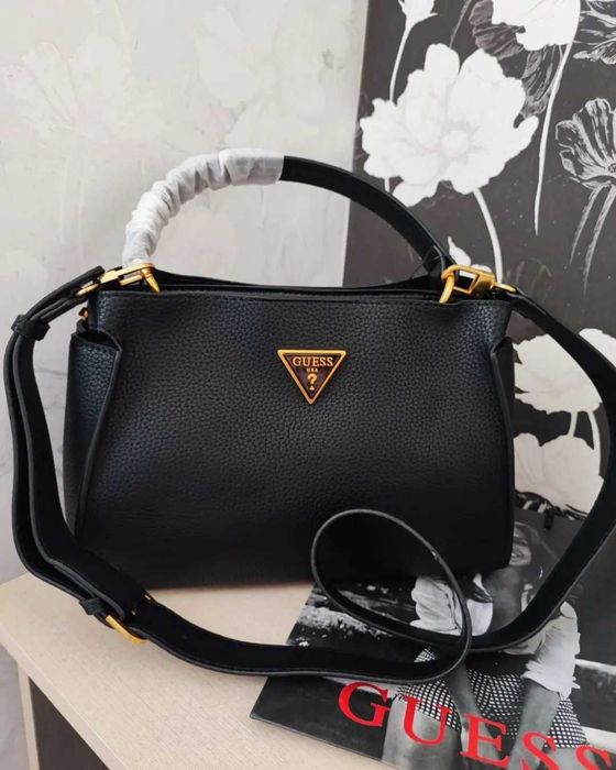 Сумка сумки кроссбоди guess Гесс большой выбор