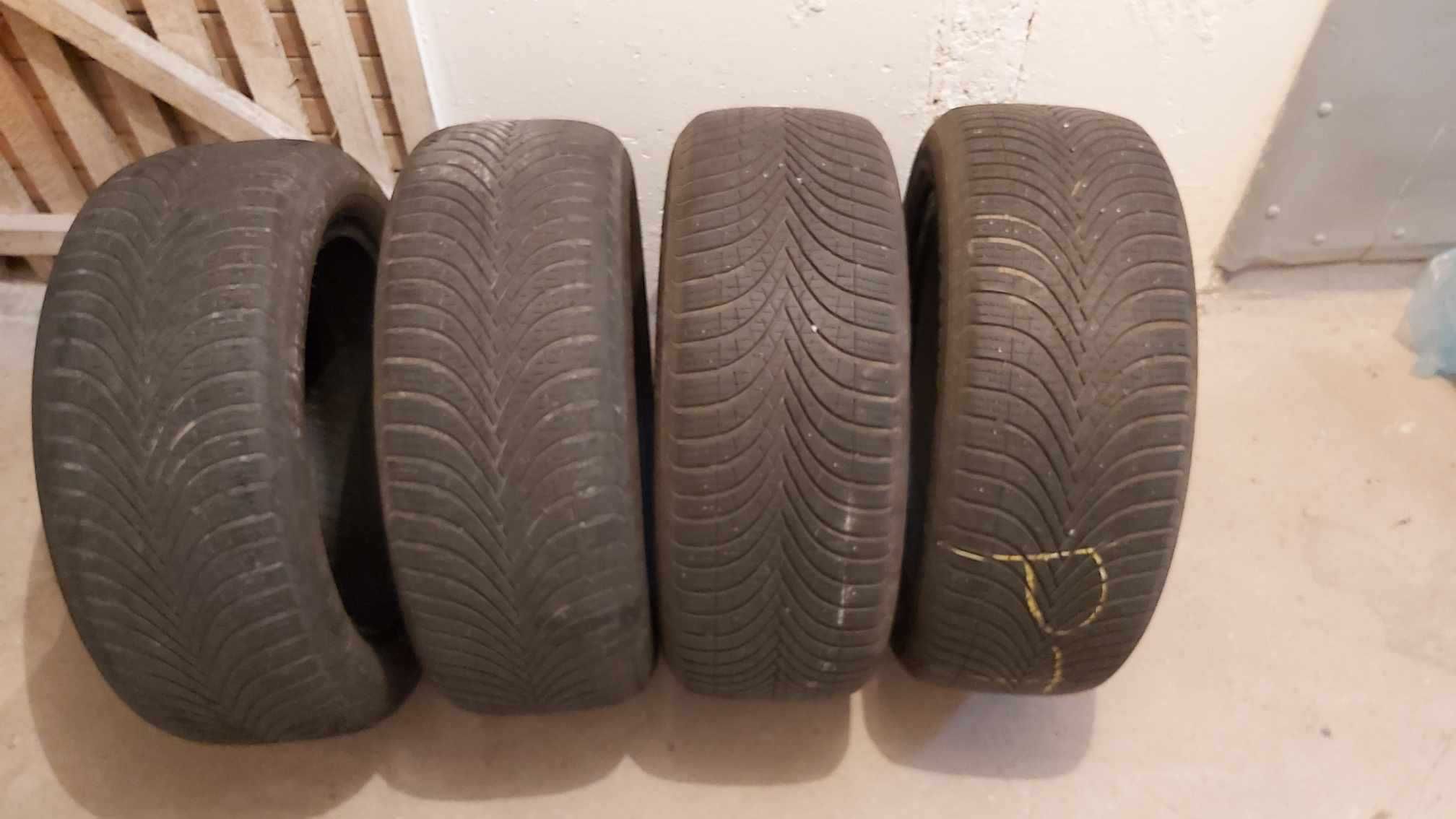 Dębica Navigator 3  215/55 r.17 98V 2021r. 4 szt. 300zł