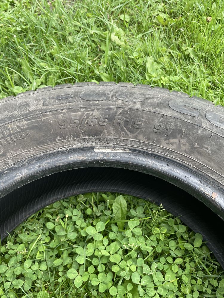 Opony letnie 195/65 2024