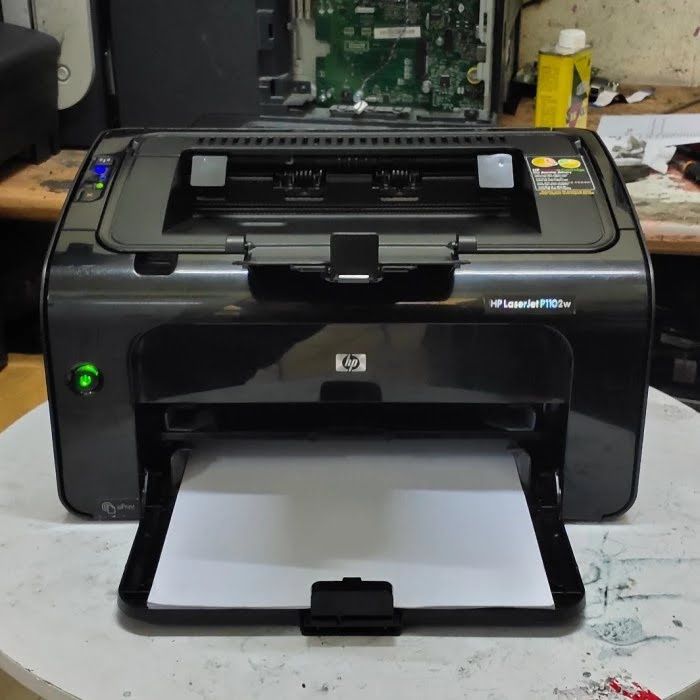 Drukarka HP LaserJet p1102w