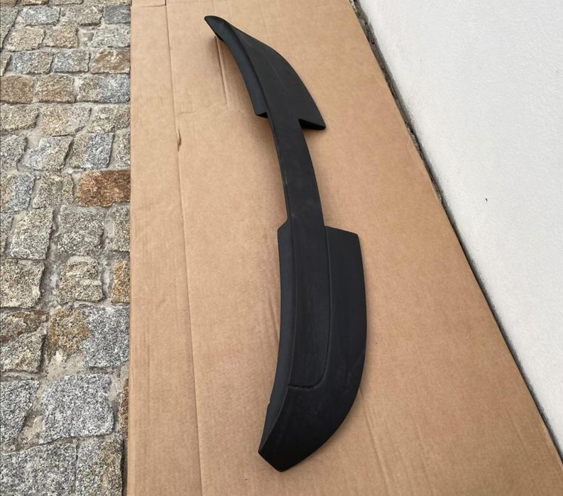 LIP SPOILER AILERON Pala Aba Lâmina SEAT IBIZA 6J SC 3 CUPRA BOCANEGRA