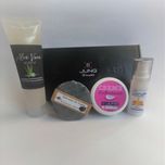 Kit de Cuidados Faciais (Skincare)