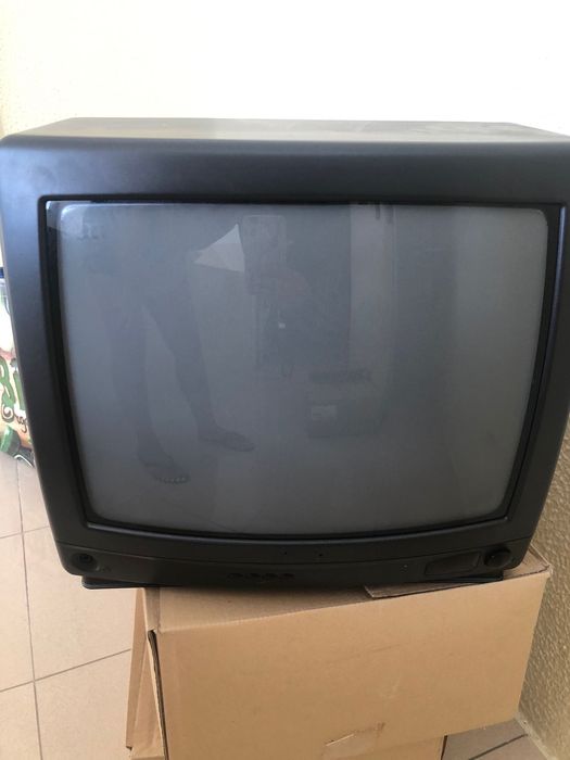 Televisor pequeno