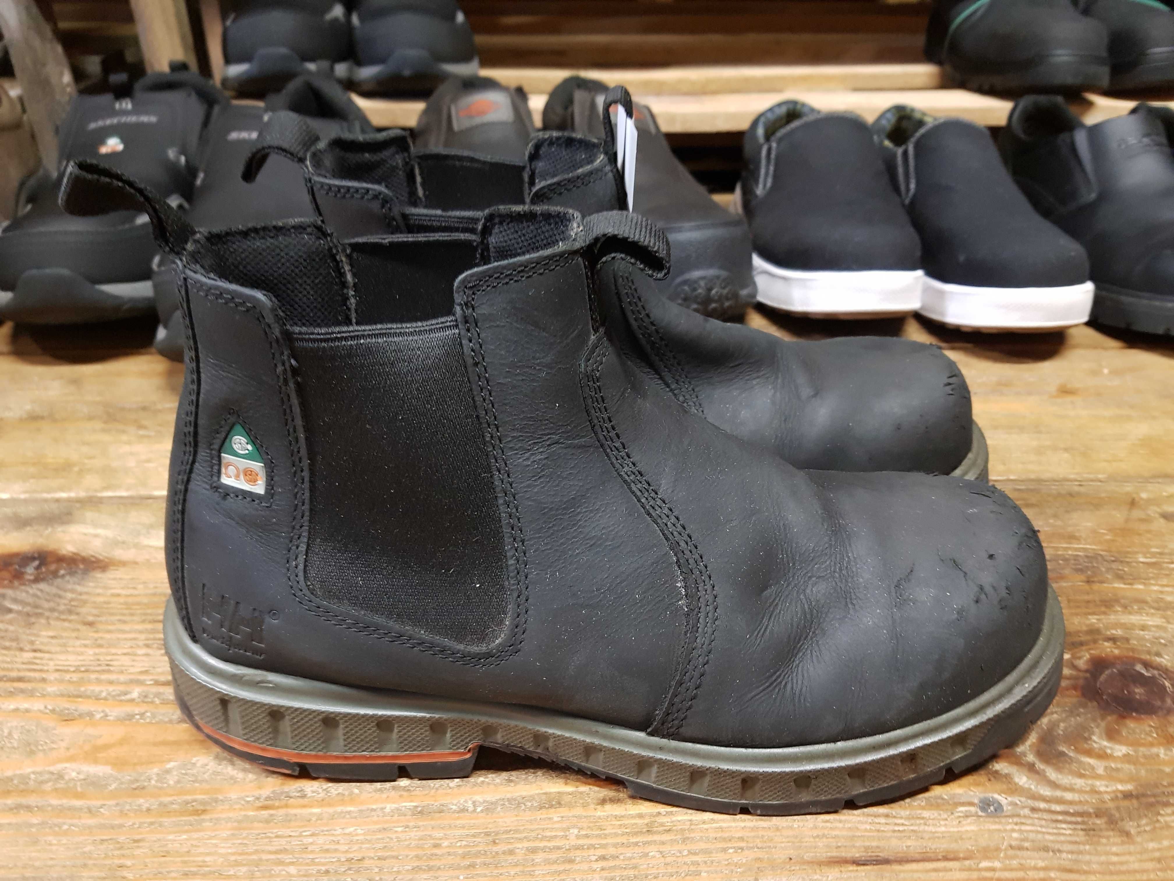 Buty robocze HELLY HANSEN rozm 44 wkł 29 cm S3