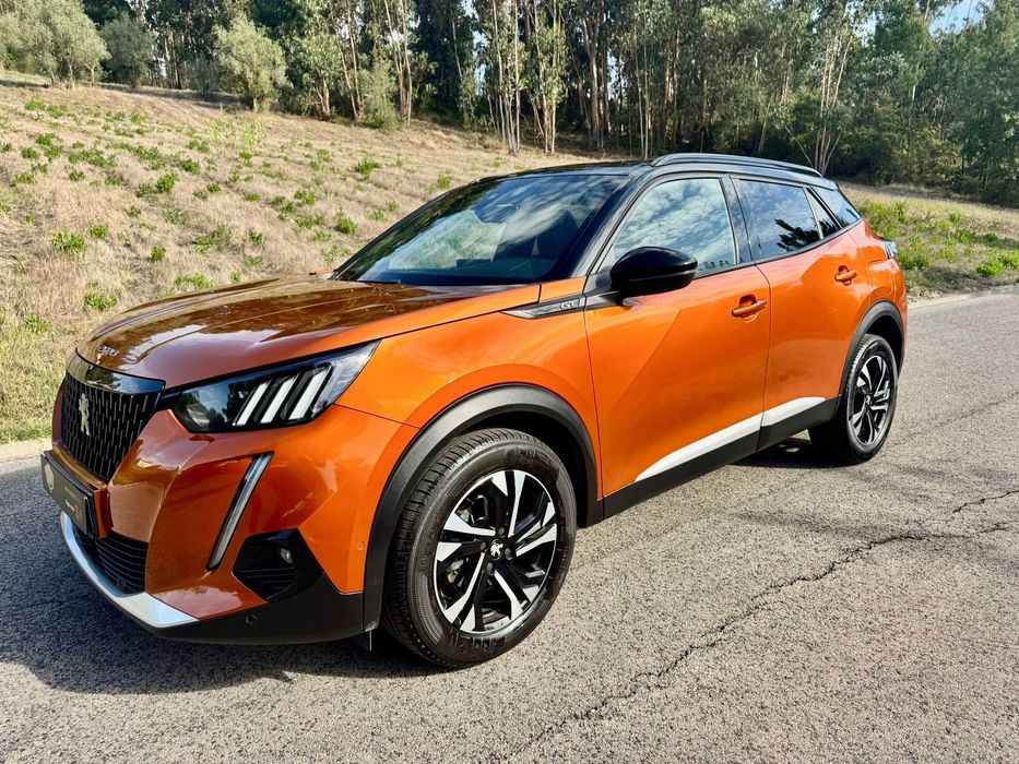 Peugeot 2008 1.5 BlueHDi GT