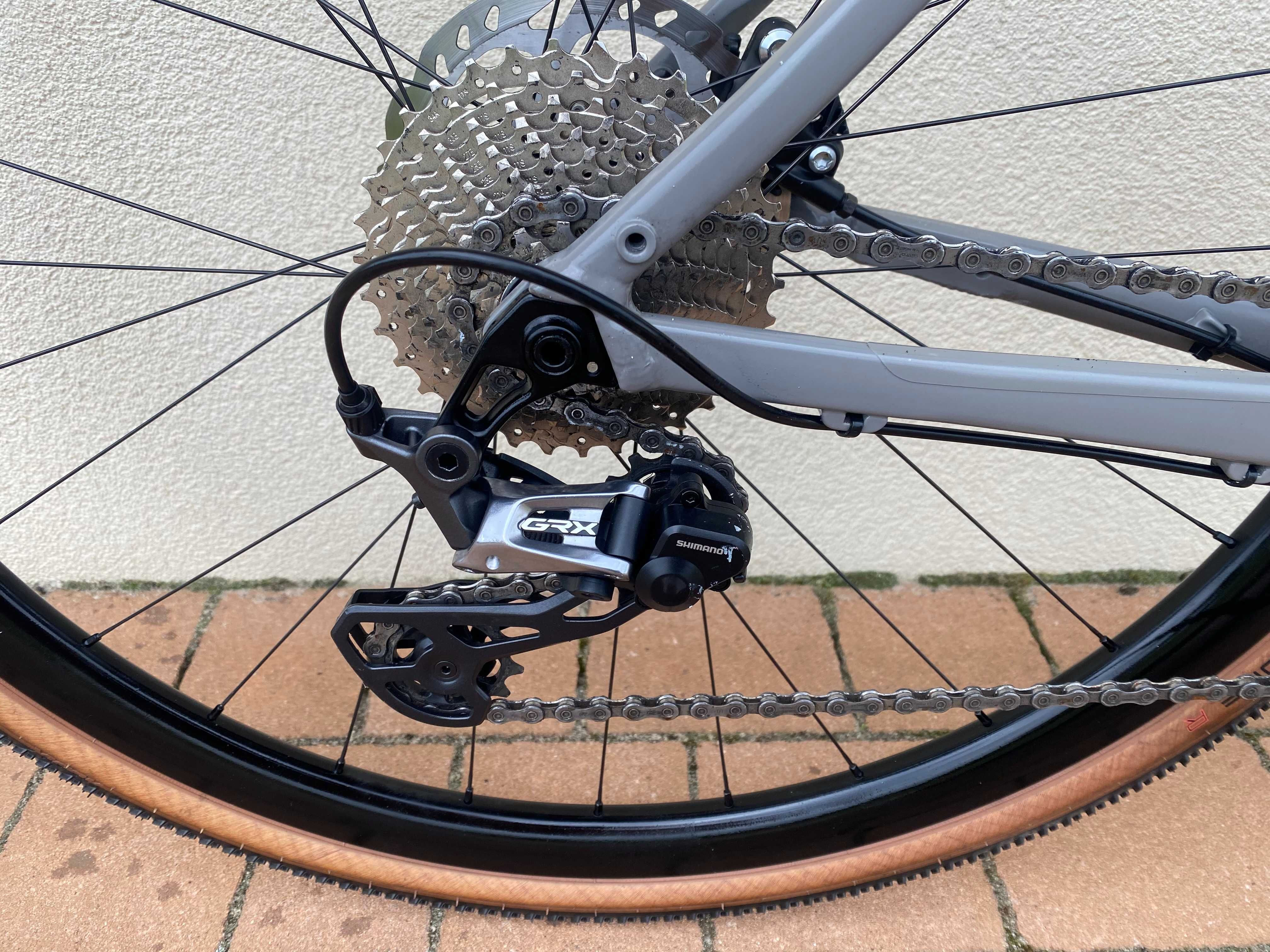 Rower gravel Rose Backroad AL GRX RX600 rozm. 51 cm GRX 2023r