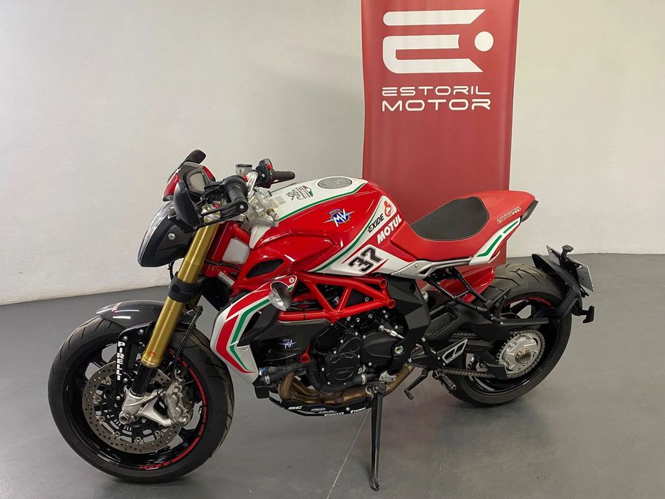 MV Agusta Dragster 800 RC Reparto Corse