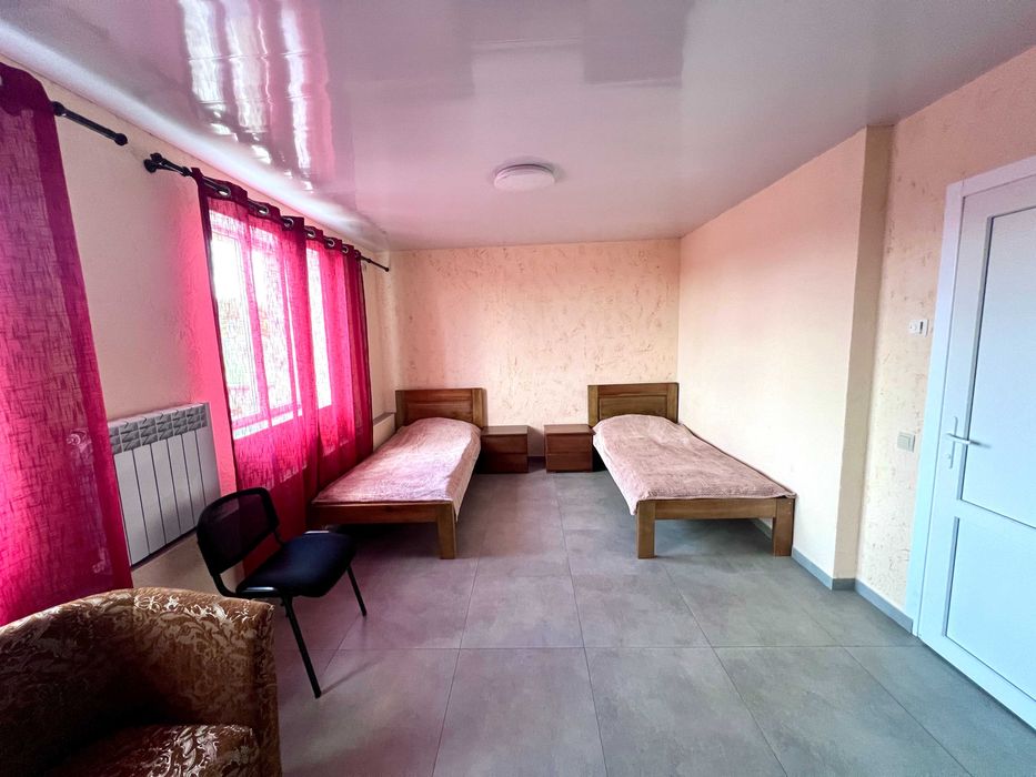 2-х місний номер. Готель "ЕКСПЕДИЦІЯ"