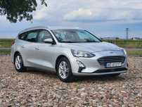 Ford Focus TrendEdition Salon PL pierwszy Wł Faktura Vat 23 %(gwarancja 3 m-czna)