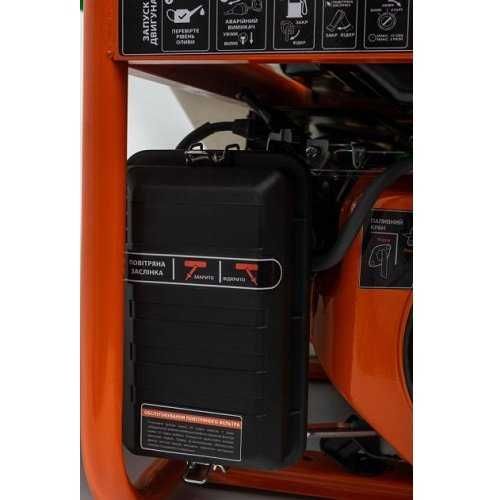 Генератор бензиновий DAEWOO GDA-3500 3,2 кВт