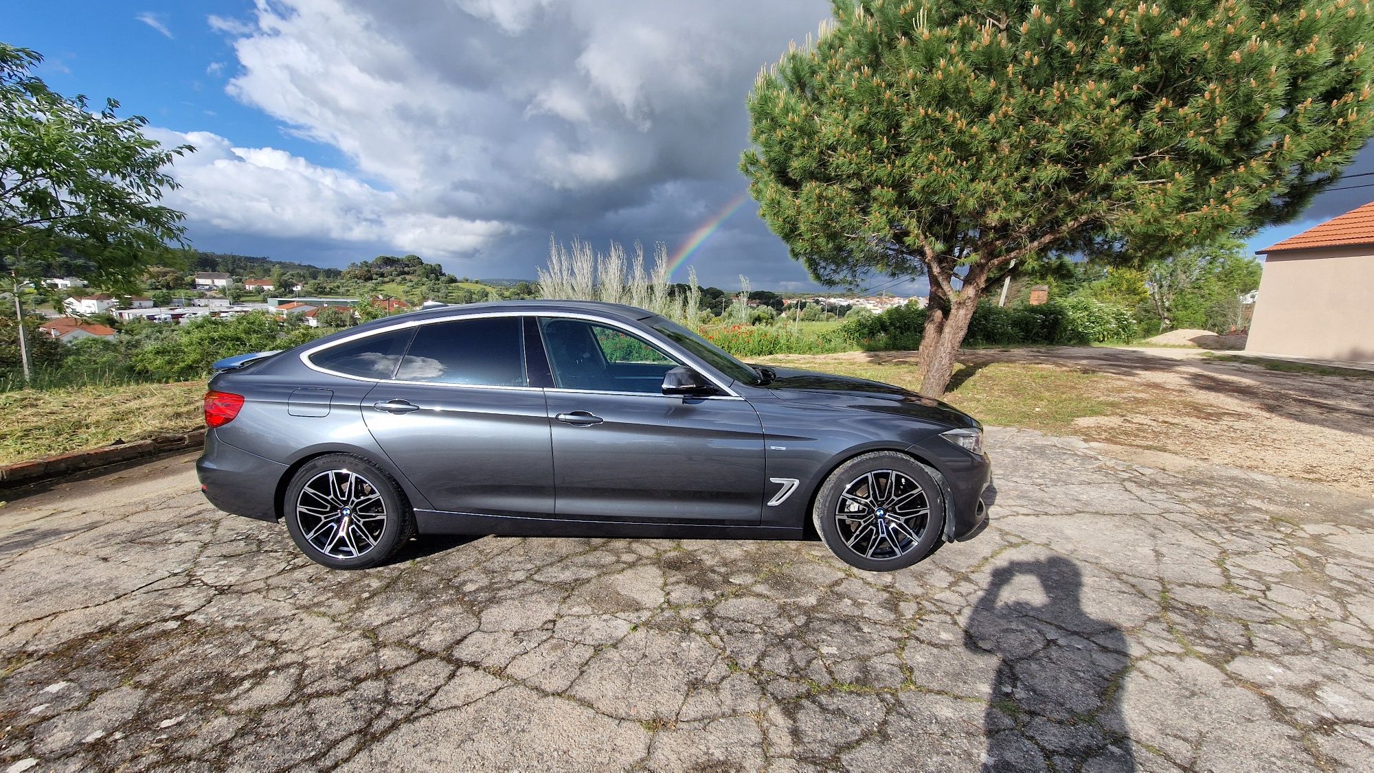 BMW 328i GT Modern Line