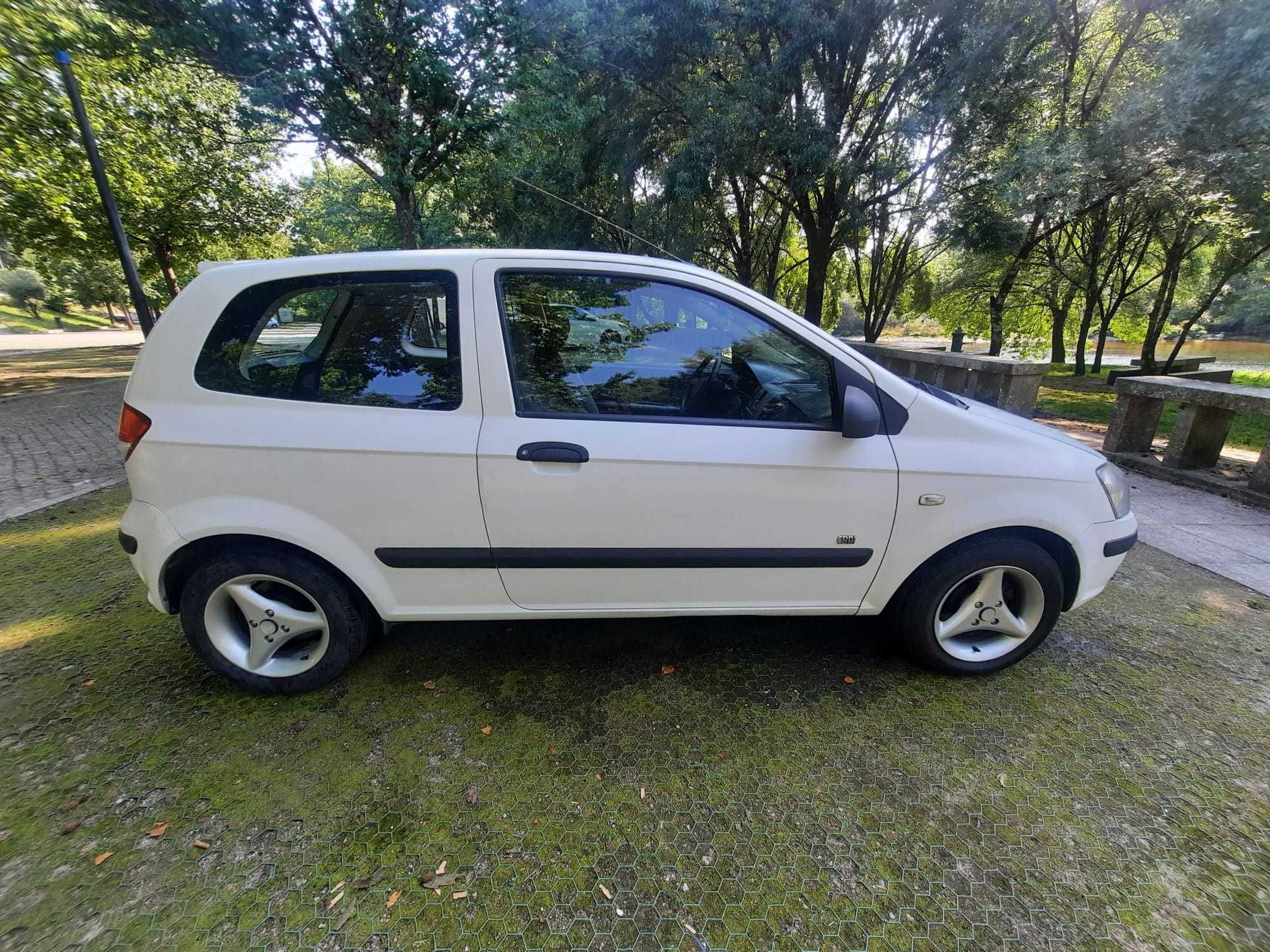 Hyundai 2004 carro em boas condições