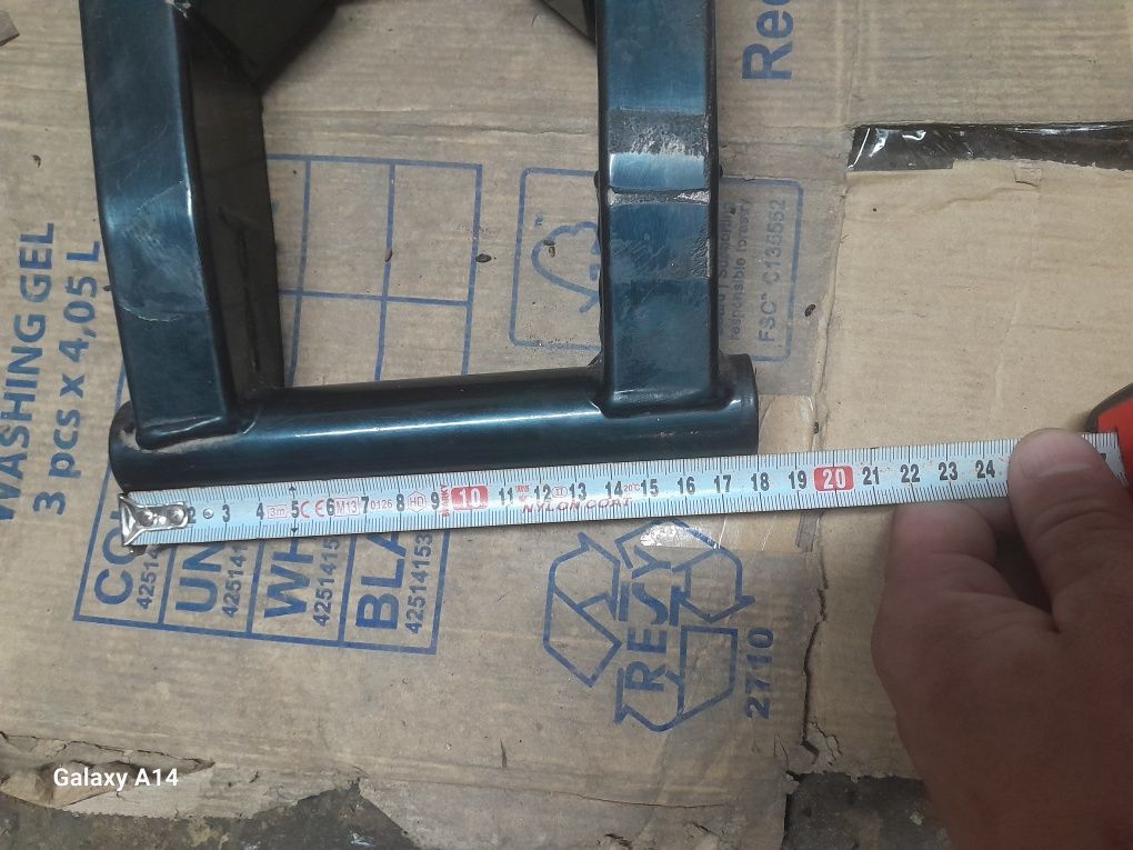 Запчастини до спарка r27