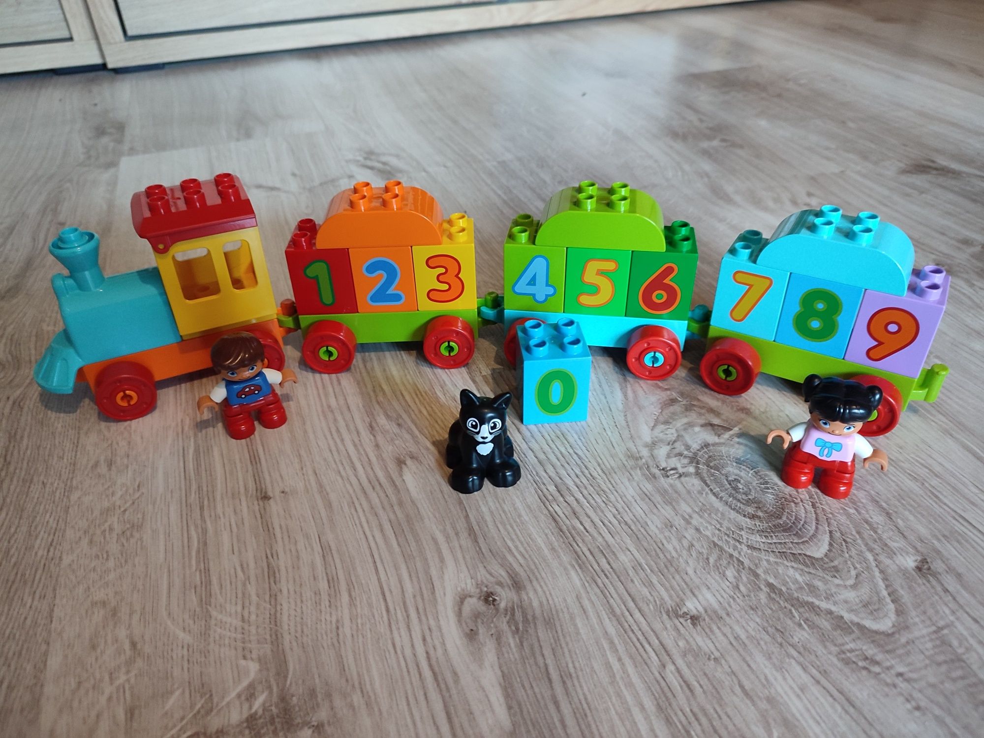 LEGO Duplo - Pociąg