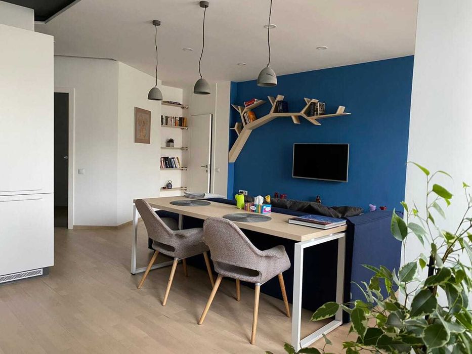 2-кімнатна квартира, вул. Ризька 73г, ЖК Сирецький Бояр, м. Сирець