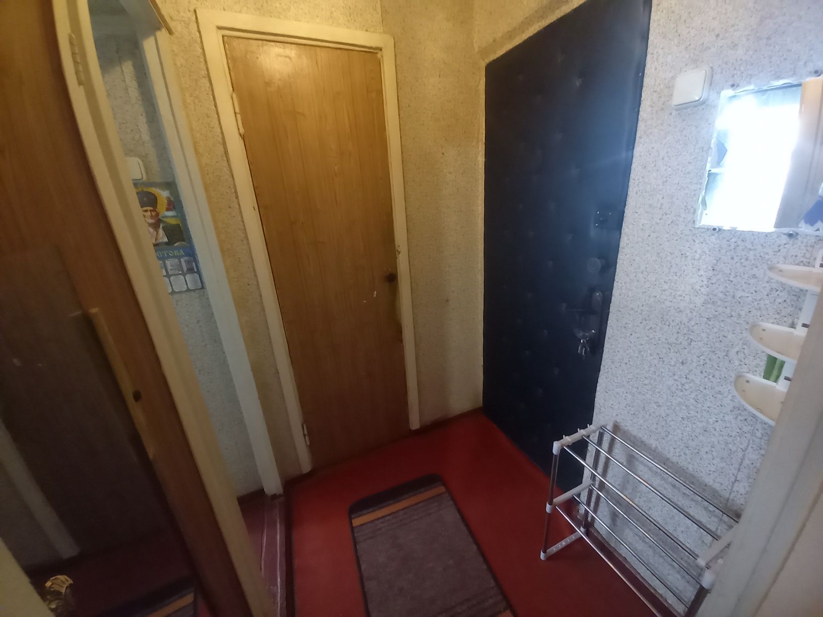 Продаж 1к квартири.  Бориспіль
