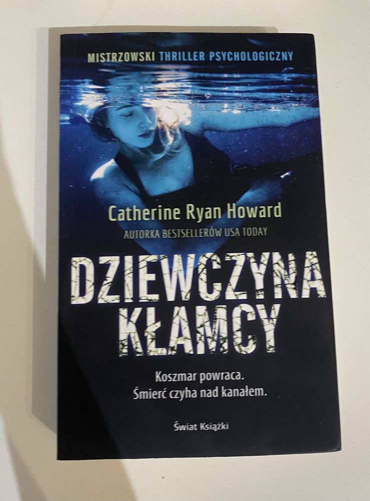 Dziewczyna kłamcy