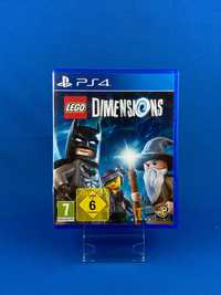 Gra na PS4 Dimensions Video Game
