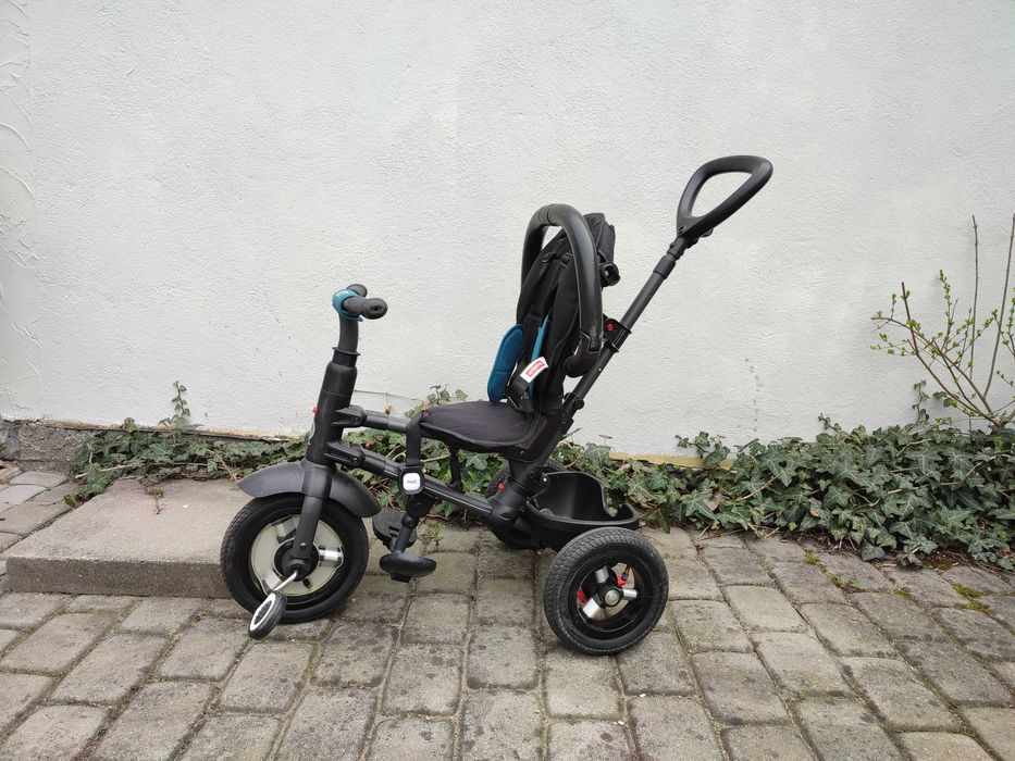 rowerek dziecięcy trójkołowy Rito