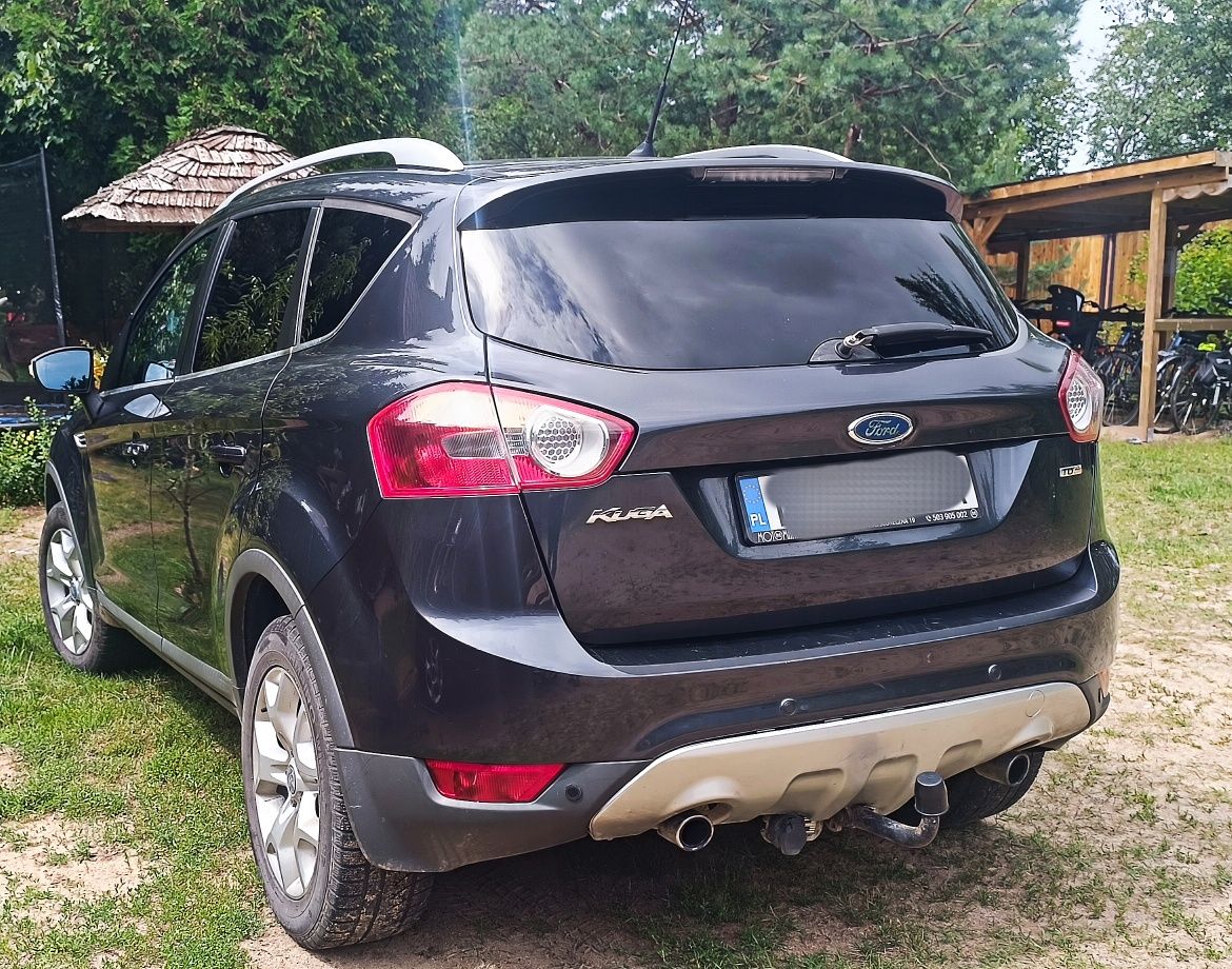 Ford Kuga 2.0 TDCI 136 TITANIUM 4x4