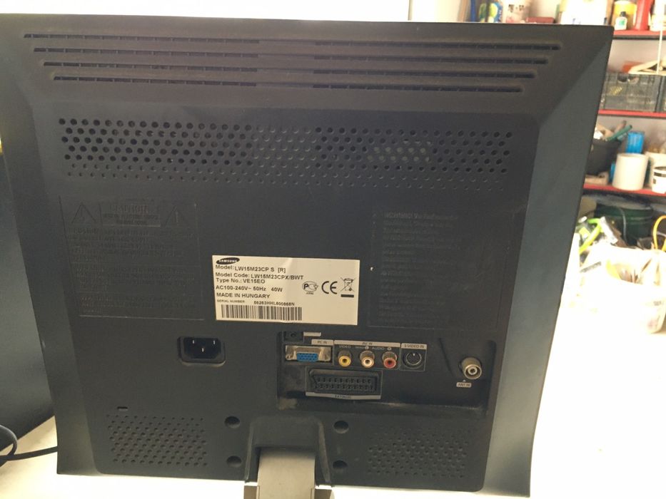 Телевизор Samsung lw15m23cp