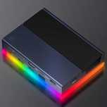 iVANKY 1 stacja dokująca do gier z oświetleniem RGB 4K 120Hz USB 3.2