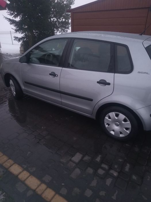 Volkswagen Polo 1.4 benzyna + gaz