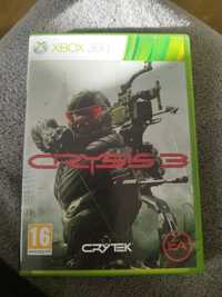 Crysis 3 xbox 360 xbox one