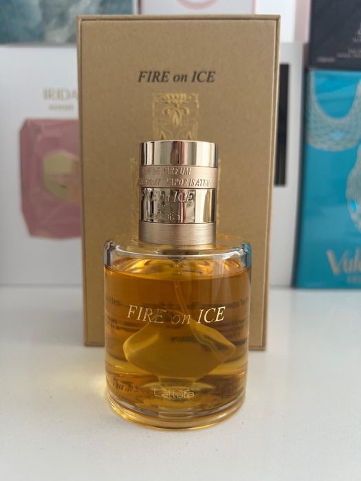 Lattafa Fire on Ice 110ml