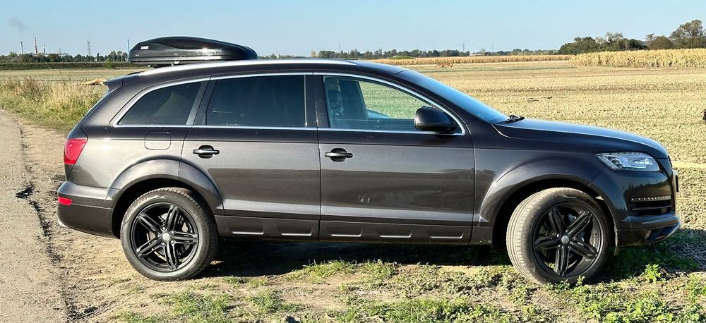 Audi Q7 Audi Q7 salon Polska