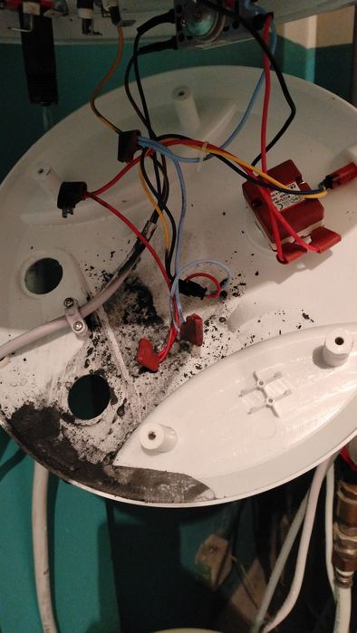 Чистка, ремонт бойлера  500 грн , диагностика бесплатно