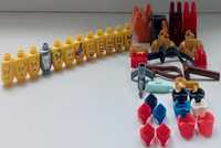 Lego zestaw - akcesoria do figurek