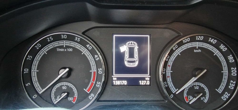 Skoda Kodiaq 2.0 TDI 4x4 DSG z 2018r