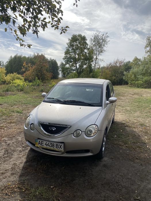 Chery jaggi 1.3 2007