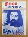 Revista "Rock em Portugal" nº 5, Júlio Pereira, Tantra, Carlos Paredes