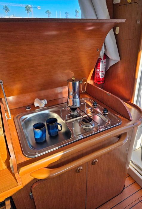 Jeanneau Merry Fisher 805