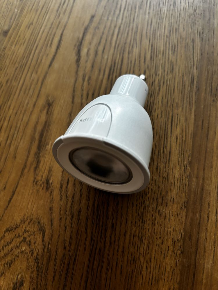 Philips Hue GU10 Color – zestaw 3 żarówek LED, smart, RGB