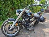 Yamaha XVS 950 Midnight Star