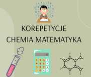 Korepetycje matematyka chemia