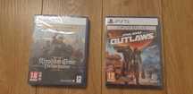 Sprzedam 2 NOWE gry PS5 Kingdom II Come Deliverance i Star WarsOutlaws