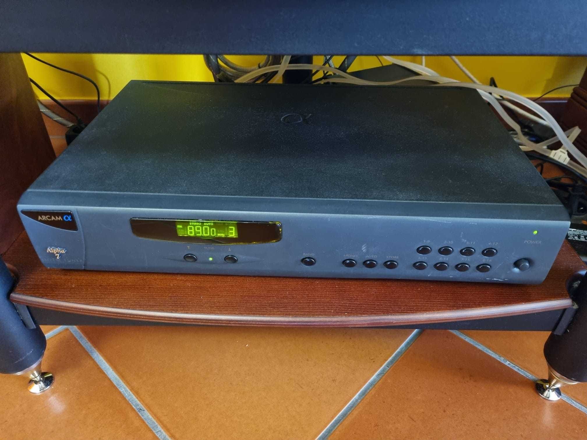 Vendo tuner fm/am Arcam Alpha 7