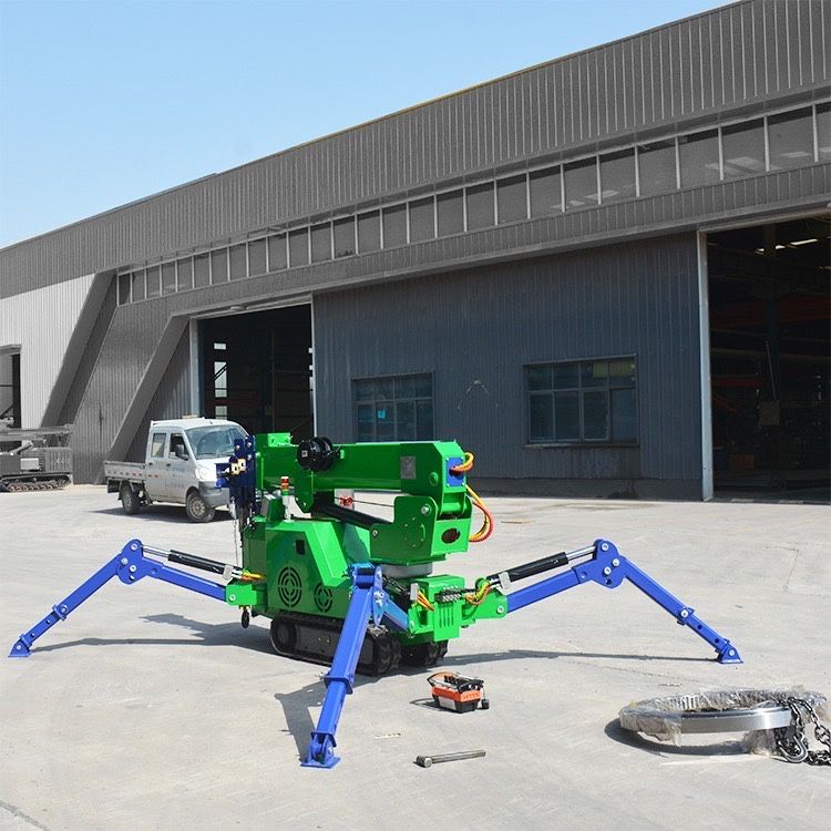 Mini żuraw 1.5t
