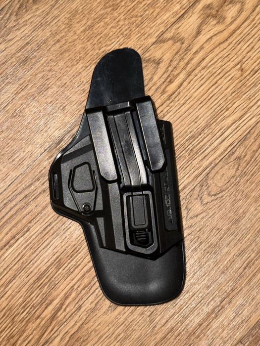 Кобура FAB Defense Covert внутрішньобрючна для Glock