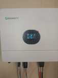 Гибридный солнечный инвертор Growatt 6KW MPPT x2