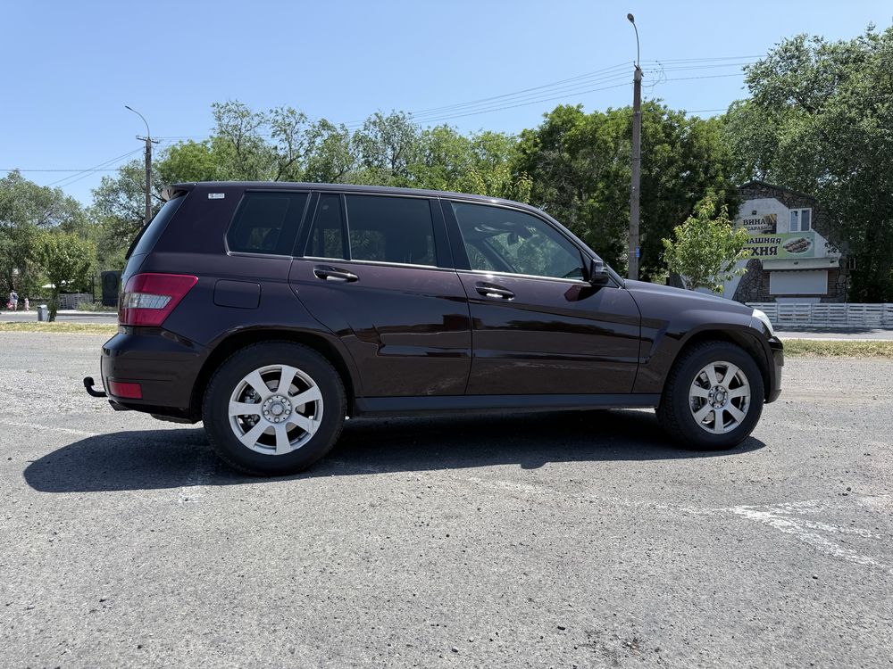 Mersedes GLK 220CDI 2012г