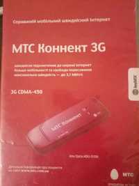 Продам модем МТС Конект 3G