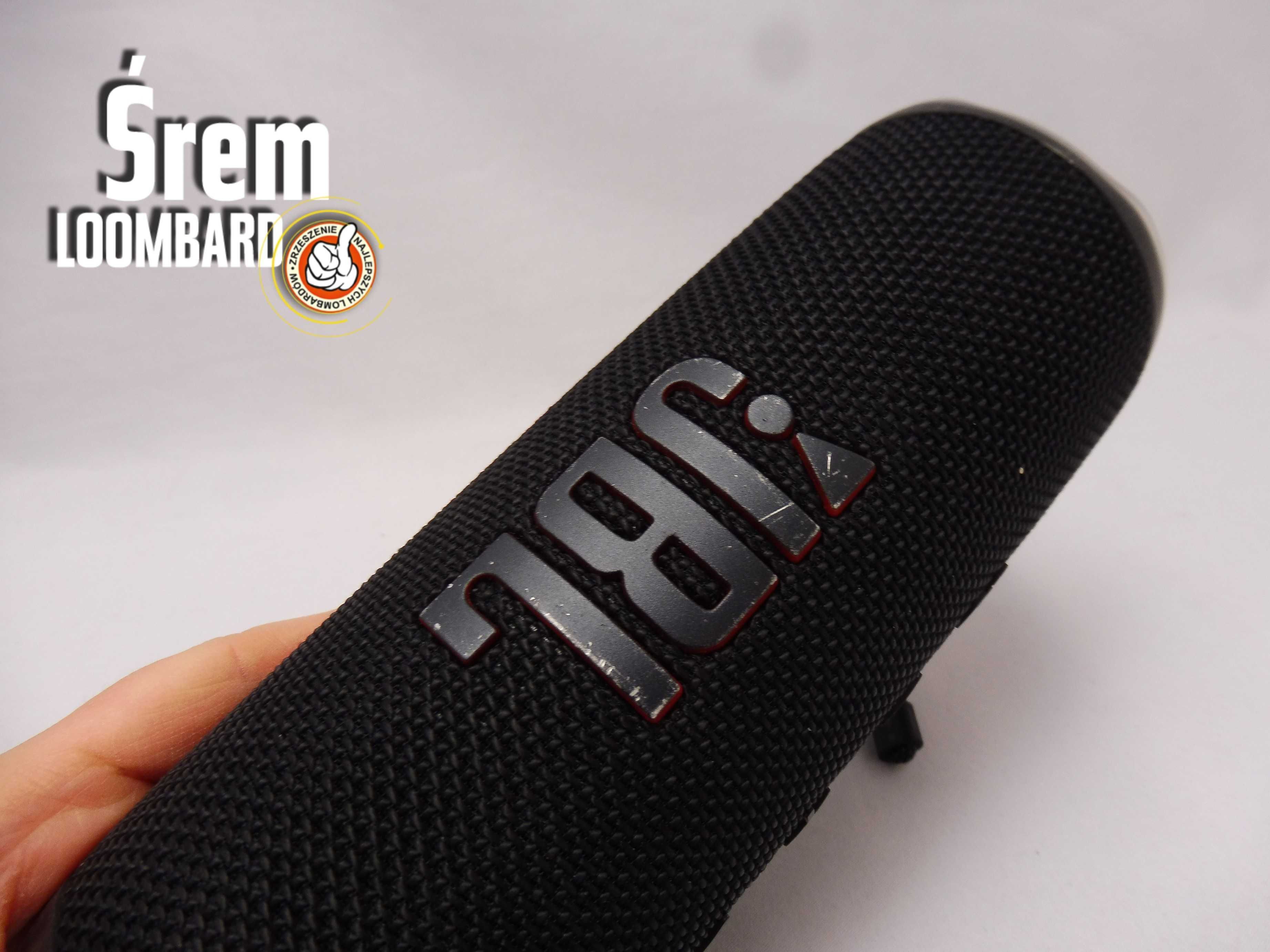 Głośnik JBL Flip 6, Solo, Stan db!