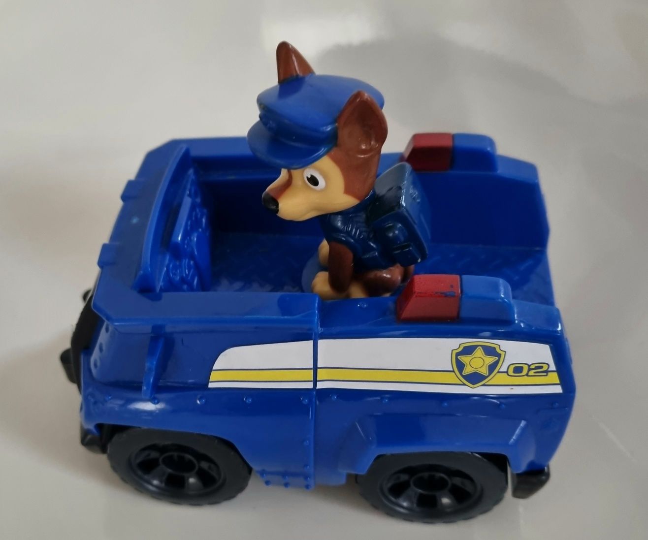 Pojazd Psi Patrol Chase