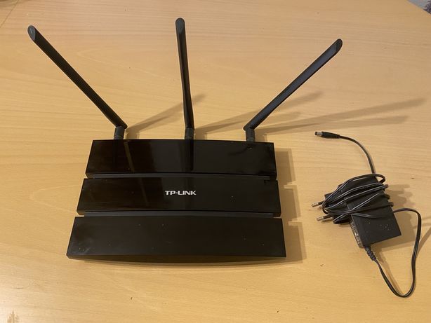 Router TP-Link ADSL2+ 300Mbps Wirelles N Gigabit