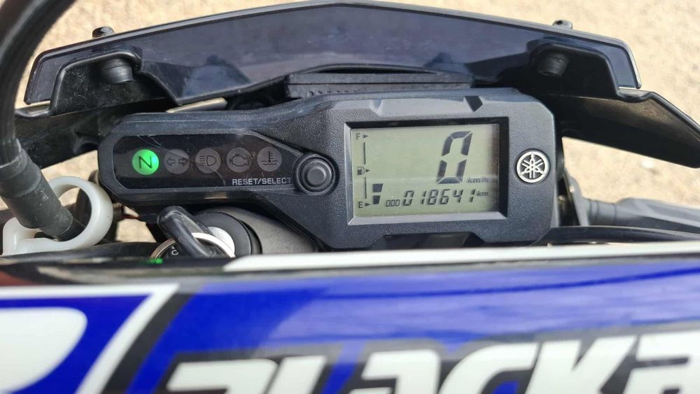 Yamaha WR 125x 2015
